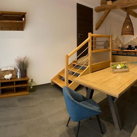 Le Clos Bleu - Gite Rural Schillersdorf エクステリア 写真