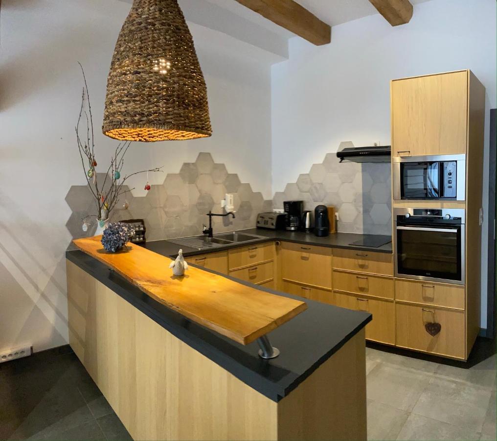 Le Clos Bleu - Gite Rural Schillersdorf エクステリア 写真