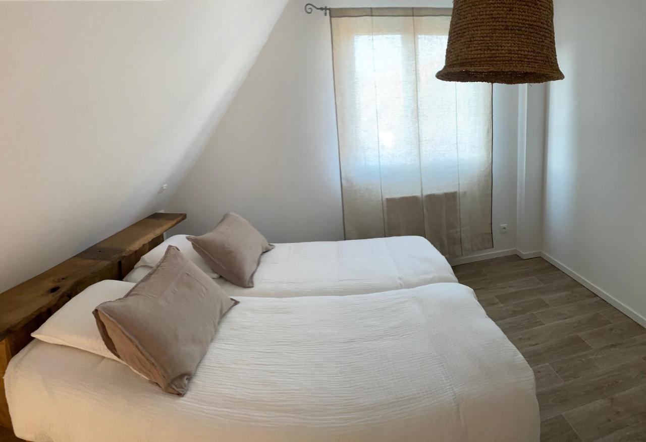 Le Clos Bleu - Gite Rural Schillersdorf エクステリア 写真