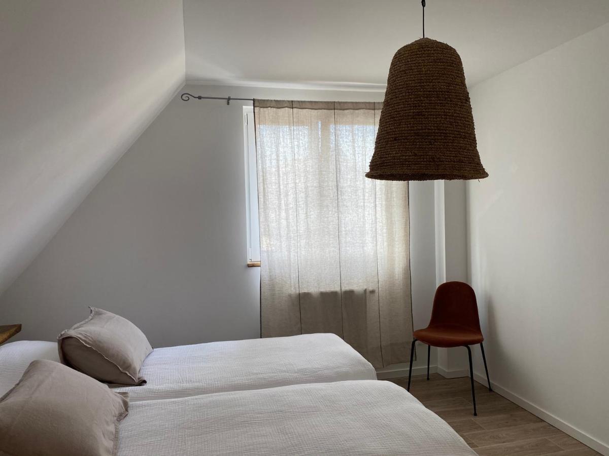 Le Clos Bleu - Gite Rural Schillersdorf エクステリア 写真