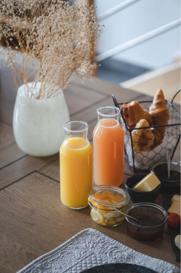 Le Clos Bleu - Gite Rural Schillersdorf エクステリア 写真
